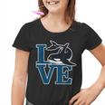 Love Camisa Orca Whale Para Niñas Cute Killer Whale Camiseta niño