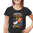 Machs Gut Kindergarten Ich Rocke Jetzt Die Schule Kinder Tshirt