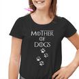 Madre De Perros Lindos Amantes De Perros Camiseta niño