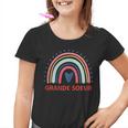 Maillot Grande Soeur Arrivée D'un Nouvel Bébé Grossesse Youth T-shirt