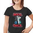 Mall Orca Mallorca España Vacaciones Isla Española Camiseta niño