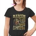 Marcum Family Name Marcum Last Name Team Youth T-shirt
