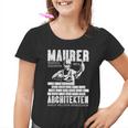 Mason Masrer Weil Architekten Auch Helden Braucht Masrer Kinder Tshirt