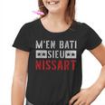 M'en Bati Sieu Nissart Nice Niçois Youth T-shirt