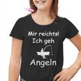 Mir Reichts Ich Geh Angel Mir Reichts Ich Geh Angling S Kinder Tshirt