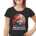 Modschegiebchen Saxon Ladybird Kinder Tshirt