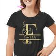 Name Favela Kinder Tshirt