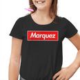 Name Marquez Kinder Tshirt