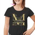 Name Martina Kinder Tshirt