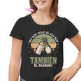 No Soy Solo El Tío Soy También El Padrino Camiseta niño