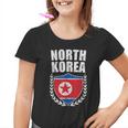 Nordkorea Kinder Tshirt