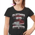 Oldtimer Baujahr 1975Intage Birthday S Kinder Tshirt