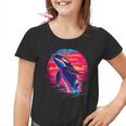 Orca Atardecer Camiseta niño