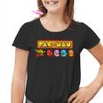Pac-Man Kinder Tshirt