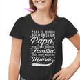 Papá Divertido Día Del Padre Cumpleaños Padre Camiseta niño