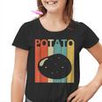 Potato Costume Kinder Tshirt