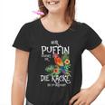 Only Puffin Schenkt Dir Die Kacke Die Du Brauchst Tropical Kinder Tshirt