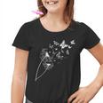 Pusteblume Butterblume Im Garten Damen Kinder Tshirt