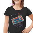 Recording Radio Cassette Recorder Kinder Tshirt