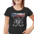 República Checa Amantes Del Hockey Sobre Hielo Jersey Fans Del Hockey Checa Camiseta niño
