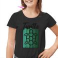 Retro Turtle Vintage Kinder Tshirt