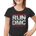 Run Dmc Grunge Logo Kinder Tshirt