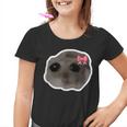 Sad Hamster Meme Sad Hamster Kinder Tshirt