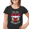 Sauf Austria Drinking Team Andi Bar Kinder Tshirt