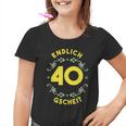 Schwaben Swabian 40Th Birthday Kinder Tshirt