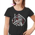 Shia Ashura Karbala Ya Zahraz For Muharram Imam Ali Kinder Tshirt