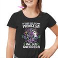 Si Tengo Que Ser Una Princesa Que Sea Guerrera 8 Marzo Camiseta Camiseta niño