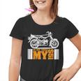 Simsonfan S51 Dont Touch Oldtimer Fan Kinder Tshirt