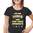 Was Sind Dein Superkrafte Ich Bin Tagesmutter Kinder Tshirt