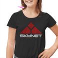 Skynet Cyborgs Kinder Tshirt