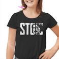 Stoic Stoisch Markus Aurel Stoicism Kinder Tshirt