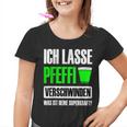 Superkraft Peppermint Liqueur S Kinder Tshirt