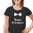 Team Groom Jga Stag Night Kinder Tshirt