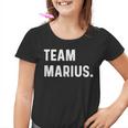 Team Marius Kinder Tshirt