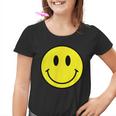 Techno Acid House Music Have A Nice Trip Impression Recto Verso Youth T-shirt