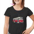 Tram T4d T4d-Mt Tram Kinder Tshirt