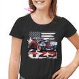 Us Muscle Car Hot Rod Kinder Tshirt