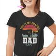 Vater Papaatertags s Zumatertag Kinder Tshirt