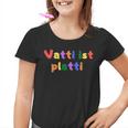 Vatti Is Platti S Kinder Tshirt