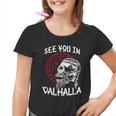 Viking Nosemos Enalhalla Rune Fitness Sport Camiseta niño