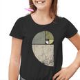Vintage Fibonacci Espiral Matemáticas Golden Ratio Cool Science Camiseta niño
