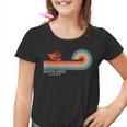 Vintage Surfer California I Retro Santa Cruz California Camiseta niño