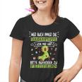 Wer Meine Voodoo Puppe Hat Nicht Füttern Joke Humour Slogan Kinder Tshirt