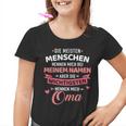 Wichtigsten Menschen Nennen Mich Oma Slogan Kinder Tshirt