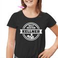 World's Best Waiter Kinder Tshirt