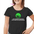 Zum Paddeln Geboren Zum Arbeitzwen For Working Canoe Kayak Kinder Tshirt